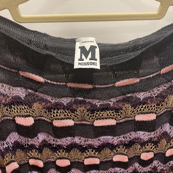 Vintage Missoni Dress - Picture 2 of 3
